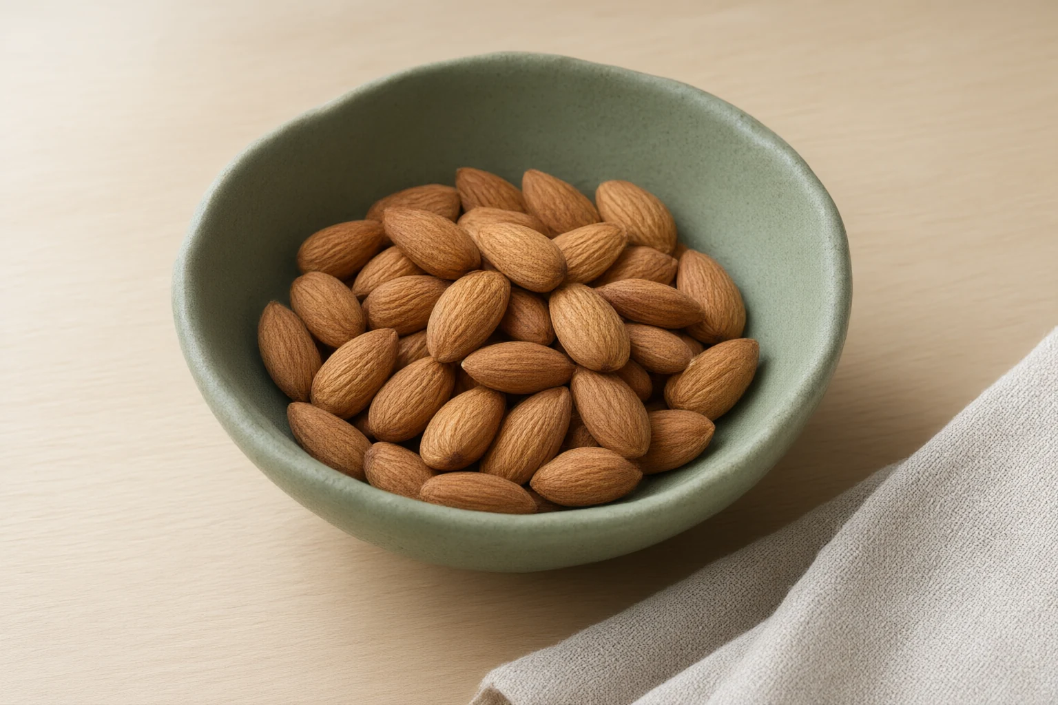 Almonds