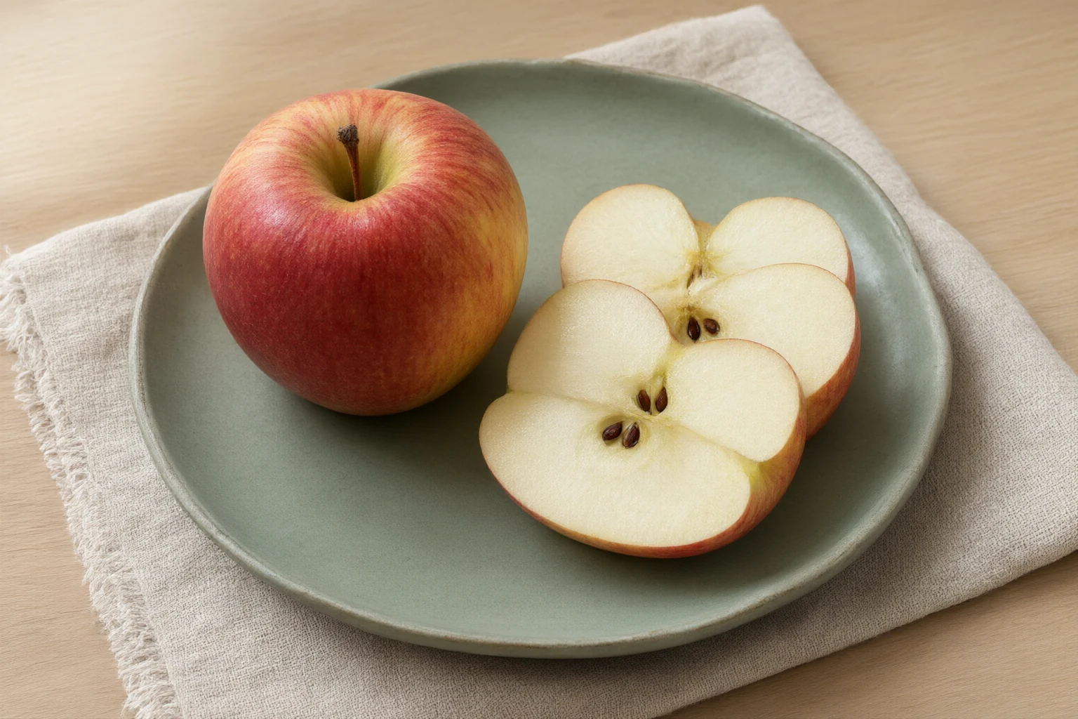 Apple