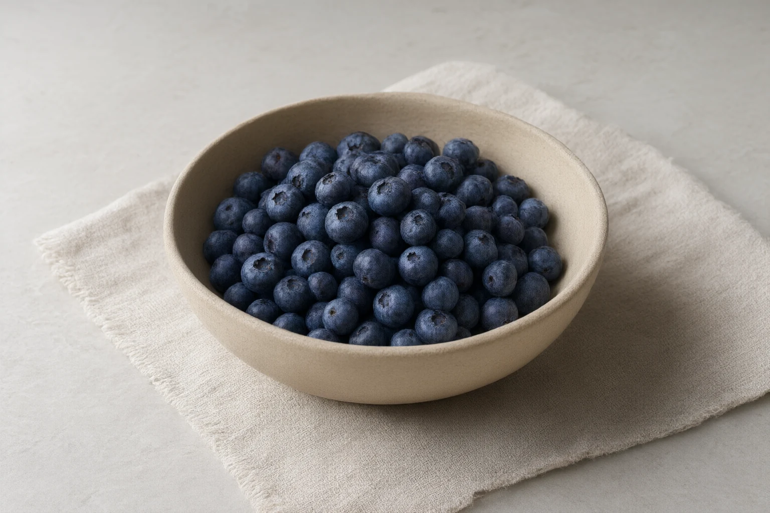Blueberries