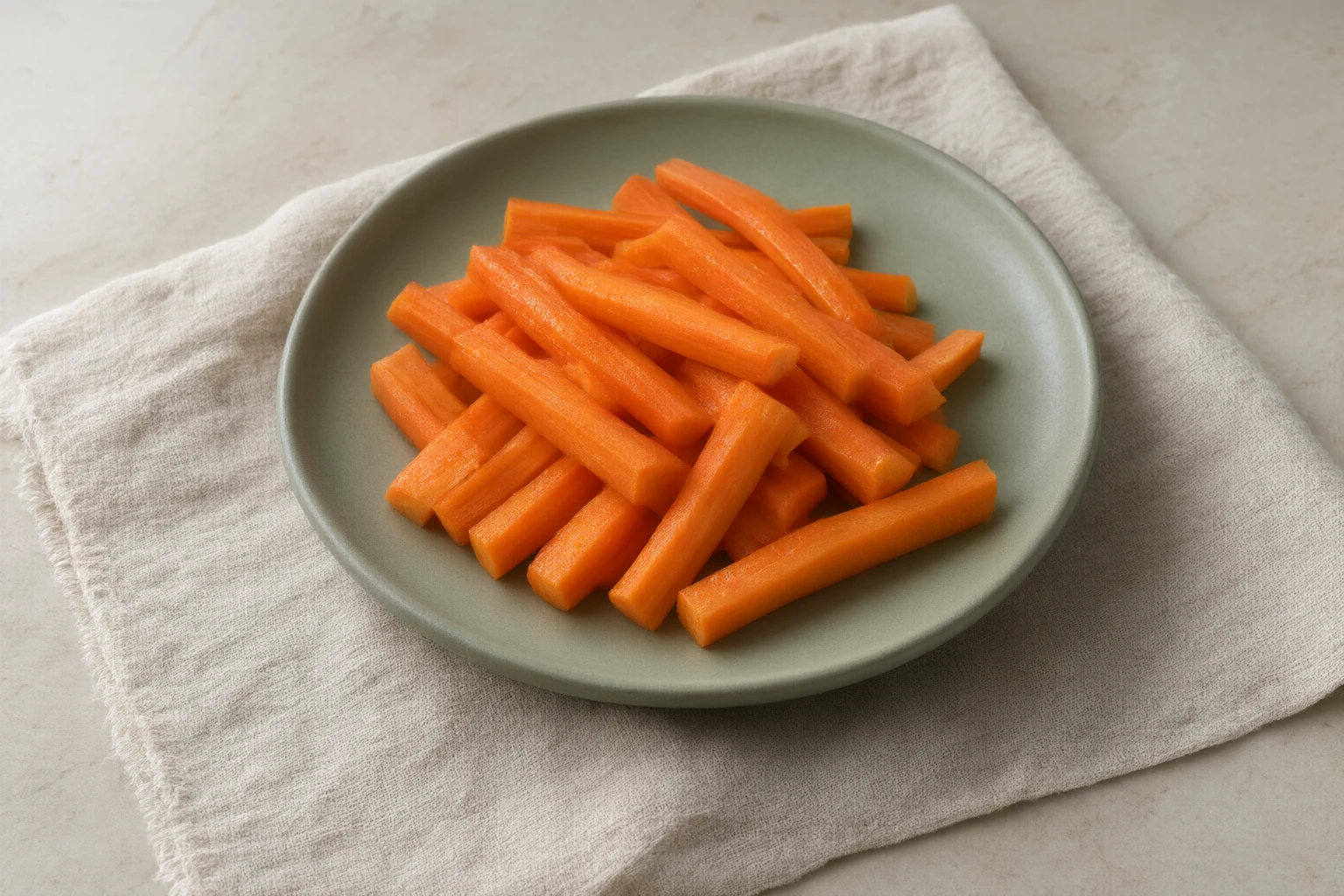 Carrot Sticks