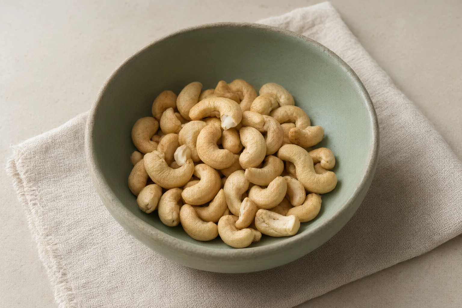 Cashews