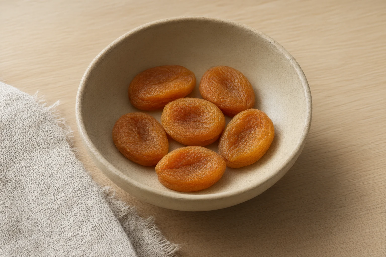 Dried Apricots