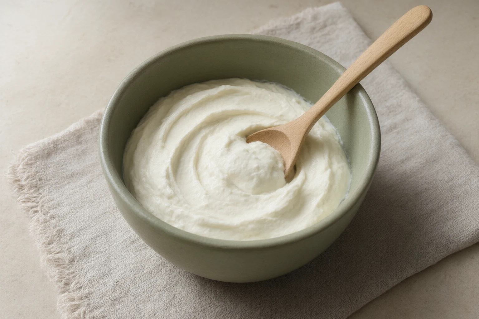 Plain Greek Yogurt