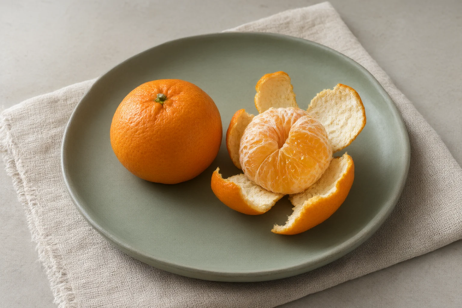 Mandarins