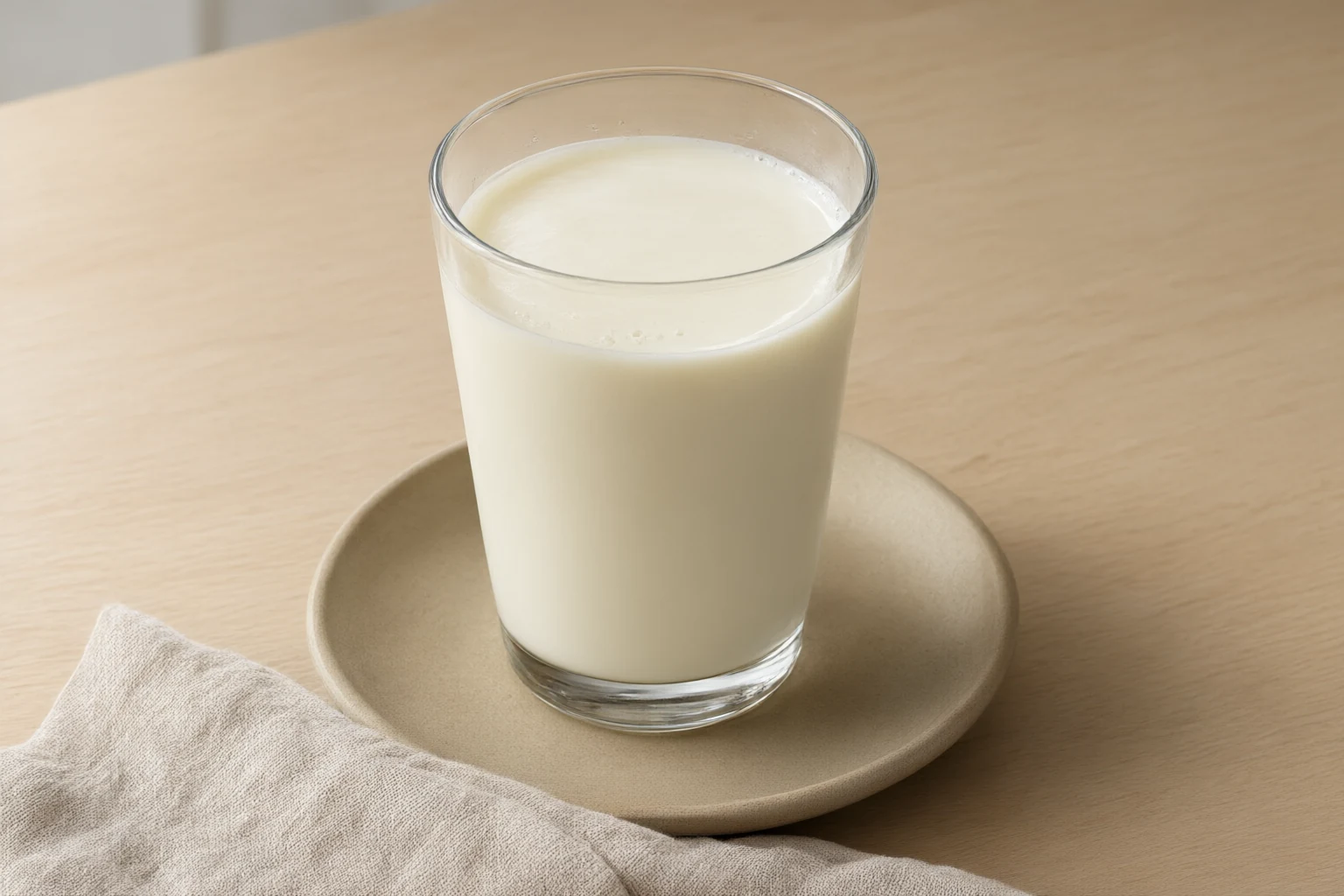 Glass of Milk