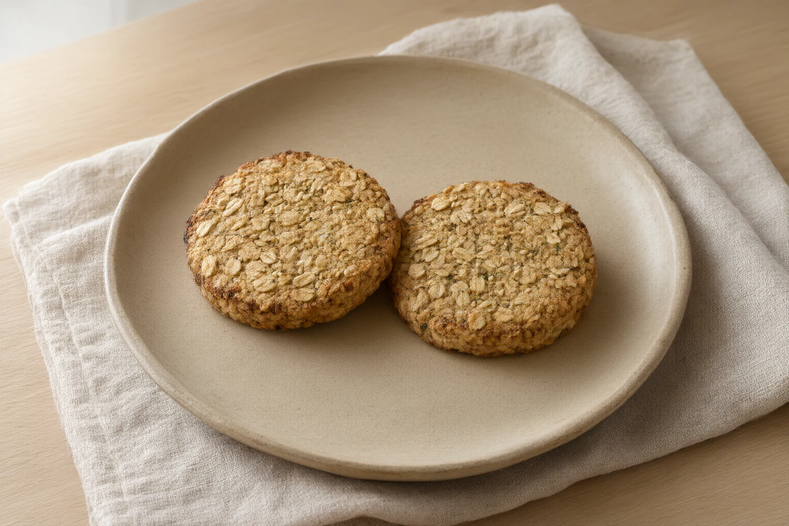 Oatcakes