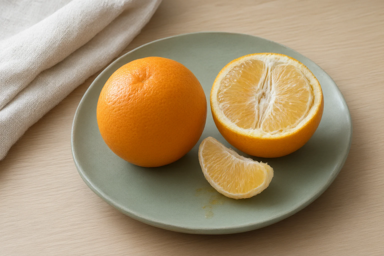 Orange