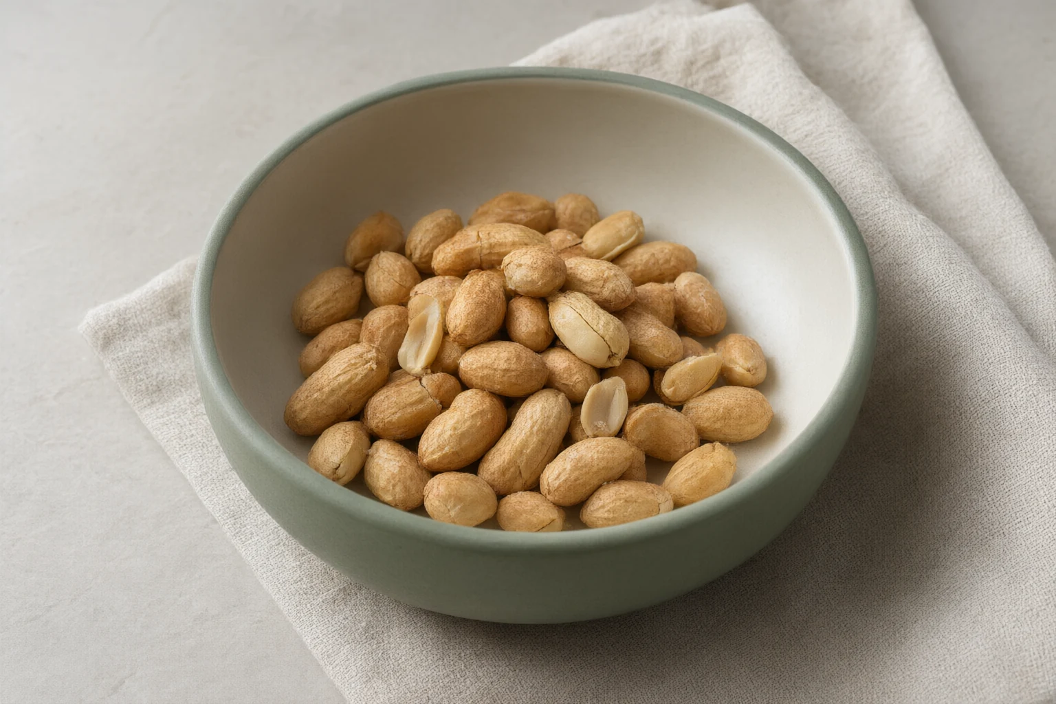 Peanuts