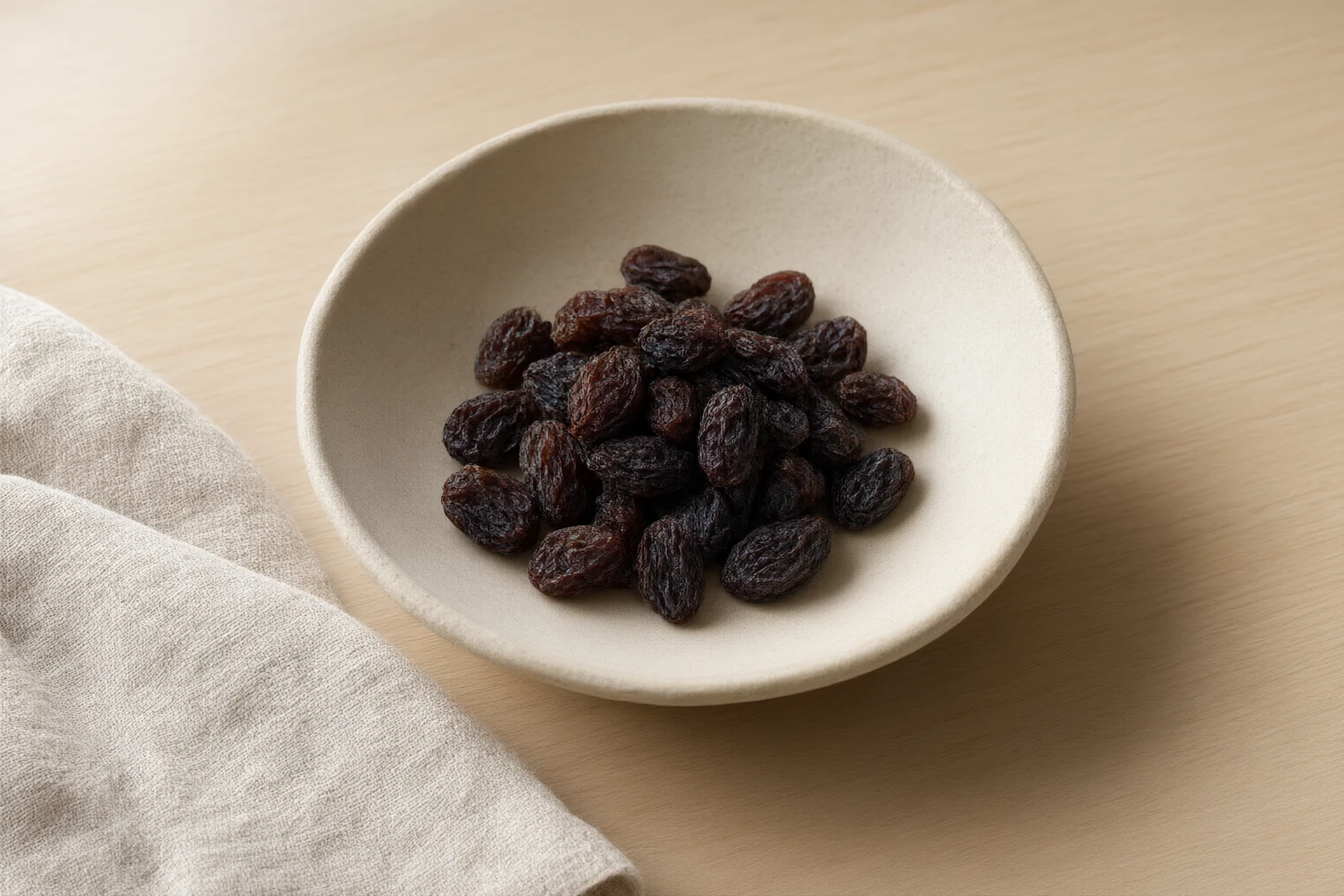 Raisins