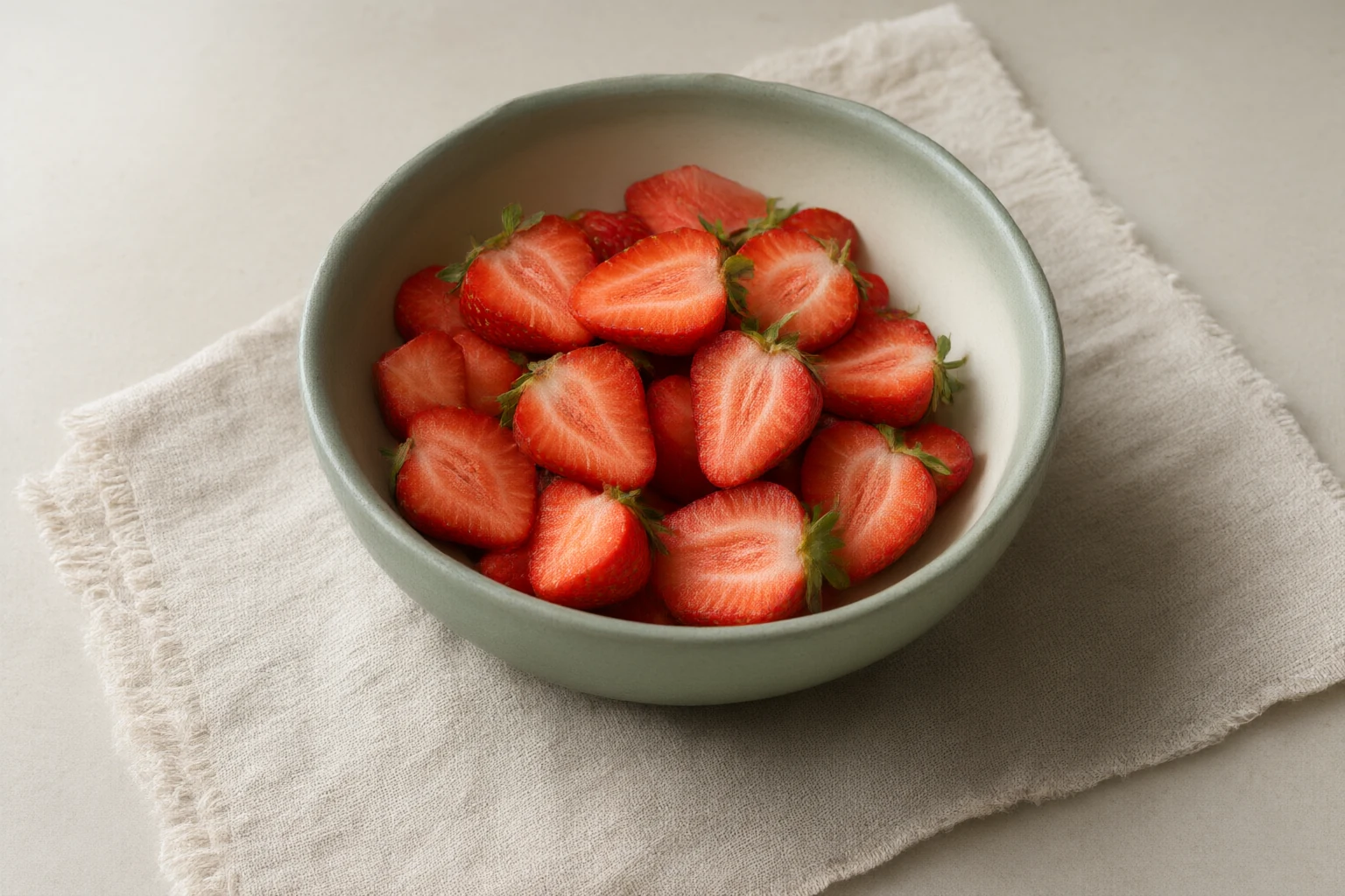 Strawberries